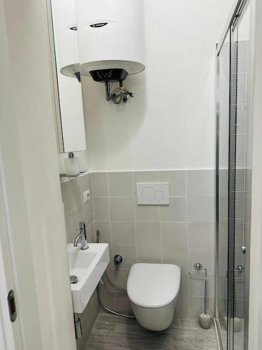 La Casina Sull'Arno Daire Floransa Dış mekan fotoğraf